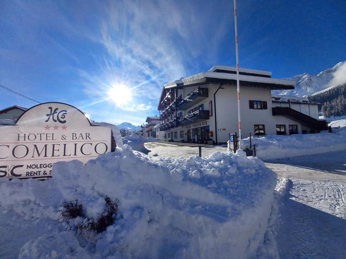 Hotel Comelico Padola Exterior foto